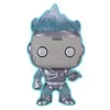 Figurine Funko Pop! N°91 - Dc Comics - Firestorm White Lantern Gitd