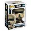 Figurine Funko Pop Star Wars Rogue One Scarif Stormtrooper
