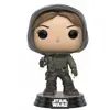 Funko Figurine Star Wars Rogue One - Jyn Erso Hooded Exclu Pop 10cm