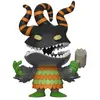 Figurine Pop - L'étrange Noël De Mr Jack - Démon Arlequin - Funko Pop