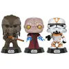 Funko Star Wars - Pack 3 figurines POP! 2017 Fall Convention Exclusive 9 cm