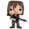 Figurine Pop - The Walking Dead - Daryl Rocket Launcher - Funko Pop
