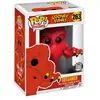 GOSSAMER / LOONEY TUNES / FIGURINE FUNKO POP / EXCLUSIVE