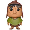 Figurine - FUNKO - Disney Kuzco, l'empereur mégalo - Pacha - 9 cm