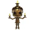 Figurine Funko Pop Disney La Belle et la Bête Lumière 10 cm