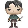 Figurine Pop - Attack On Titan - Levi - Funko Pop
