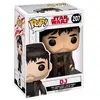 Figurine Funko Pop! Star Wars Ep.8 Limitée: DJ