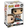 Funko Figurine Pop - Star Wars The Last Jedi - Rey - Funko Pop