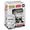 Figurine Funko Pop! Star Wars Ep.8 The Last Jedi First Order Flametroo...
