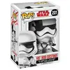Figurine Funko Pop Star Wars Episode VIII The Last Jedi First Order Ex...