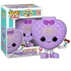 Figurine Funko Pop! N°158 - Polly Pocket - Coque Coeur Violette