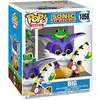 Figurine Funko Pop Super Sonic Big the Cat Froggy