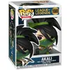 AKALI / LEAGUE OF LEGENDS / FIGURINE FUNKO POP