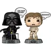 Pack de 2 figurines Funko Pop Star Wars Darth Vader and Luke Skywalker