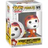 Figurine Funko Pop Animation Peanuts S7 Astronaut Snoopy & Woodstock