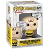 Funko Pop! Charlie Brown - Winylowa Figurkówka Peanuts, Oficjalny Produkt