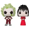 Funko Beetlejuice 2 - Pack 2 figurines POP! Beetlejuice & Lydia Deetz 9 cm