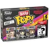 Funko Stranger Things - Pack 4 Figurines Bitty Pop! Eleven 2,5 Cm