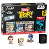 Figurines - FUNKO - Bitty Pop Star Wars S2 - Pack de 4 - À partir de 3 ans - Mixte