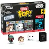 Figurines - FUNKO - Bitty Pop Star Wars S2 - Pack de 4 - Mixte - À partir de 3 ans