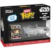 Figurine Funko Bitty Pop Ride Star Wars Han Solo with Millenium Falcon