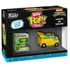 Funko Figurine Funko Pop - Beetlejuice - Leonardo Avec Van (83626)