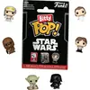 Figurine Funko Bitty Pop Singles Star Wars S2 Modèle aléatoire