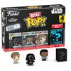 Figurine - FUNKO - Bitty Pop! SW - Dark Vador - 22 cm - Mini-Figurine Mystère