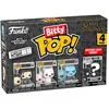 Funko Game Of Thrones - Pack 4 Figurines Bitty Pop! Jon Snow 2,5 Cm