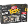 Funko Game Of Thrones - Pack 4 Figurines Bitty Pop! Ned Stark 2,5 Cm
