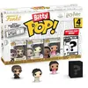 Pack 4 Figurines Funko Bitty Pop Harry Potter et la coupe de feu S1