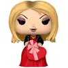 Figurine - FUNKO - Pop! Tiffany - 9 cm - Rose et Rouge - Licence Chucky
