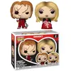 Figurine Funko Pocket Pop! - Chucky - St Valentin Chucky (lot De 2)