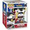 Funko Figure Voltron Super Sized Pop! Animation Vinyl Voltron Retro 15 Cm