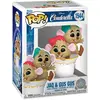 Figurine - FUNKO - CENDRILLON 75EME ANNIVERSAIRE - 9 cm - Vinyle - Mixte