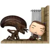 Figurine Funko Pop Moments ! - Alien 3 - Ripley et le Runner - n°1767
