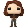 Funko Marvel Cinematic Universe Arc - Figurine Pop! Cafa Agent Carter 9 Cm