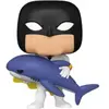 SPACE GHOST WITH SHARK / SPACE GHOST / FIGURINE FUNKO POP