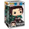 TANJIRO KAMADO SUPER OVERSIZED / DEMON SLAYER / FIGURINE FUNKO POP