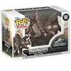Figurine - Funko - Jurassic Park - Triceratops - Gris - Garantie 2 ans