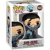 Funko Figurine Funko Pop - Mortal Kombat N°1022 - Sub-Zero (80275)