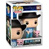 Funko Varsity Blues - Figurine Pop & Buddy! Billy W/Bacon 9 Cm