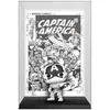 Figurine Funko Pop! Comic Cover - Marvel's 85th - Captain America
