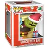 Figurine en vinyle Funko The Grinch POP! Deluxe Grinch w/Bag 9 cm