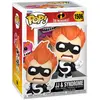 JJ AND SYNDROME / LES INDESTRUCTIBLES 20TH / FIGURINE FUNKO POP