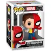 Funko Marvel - Figurine Pop! Split- Spider/Parker 9 Cm