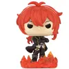 FUNKO Genshin Impact POP! Games Vinyl figurine Diluc Ragnvindr 9 cm