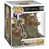 Funko Figurine Pop Movies The Lord of The Rings Treebeard with Mary & Pippin