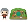 Figurines Funko Pop Town The Lord of The Rings Bilbo & Bag End