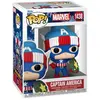 CAPTAIN AMERICA / MARVEL HOLIDAY SERIES 4 / FIGURINE FUNKO POP